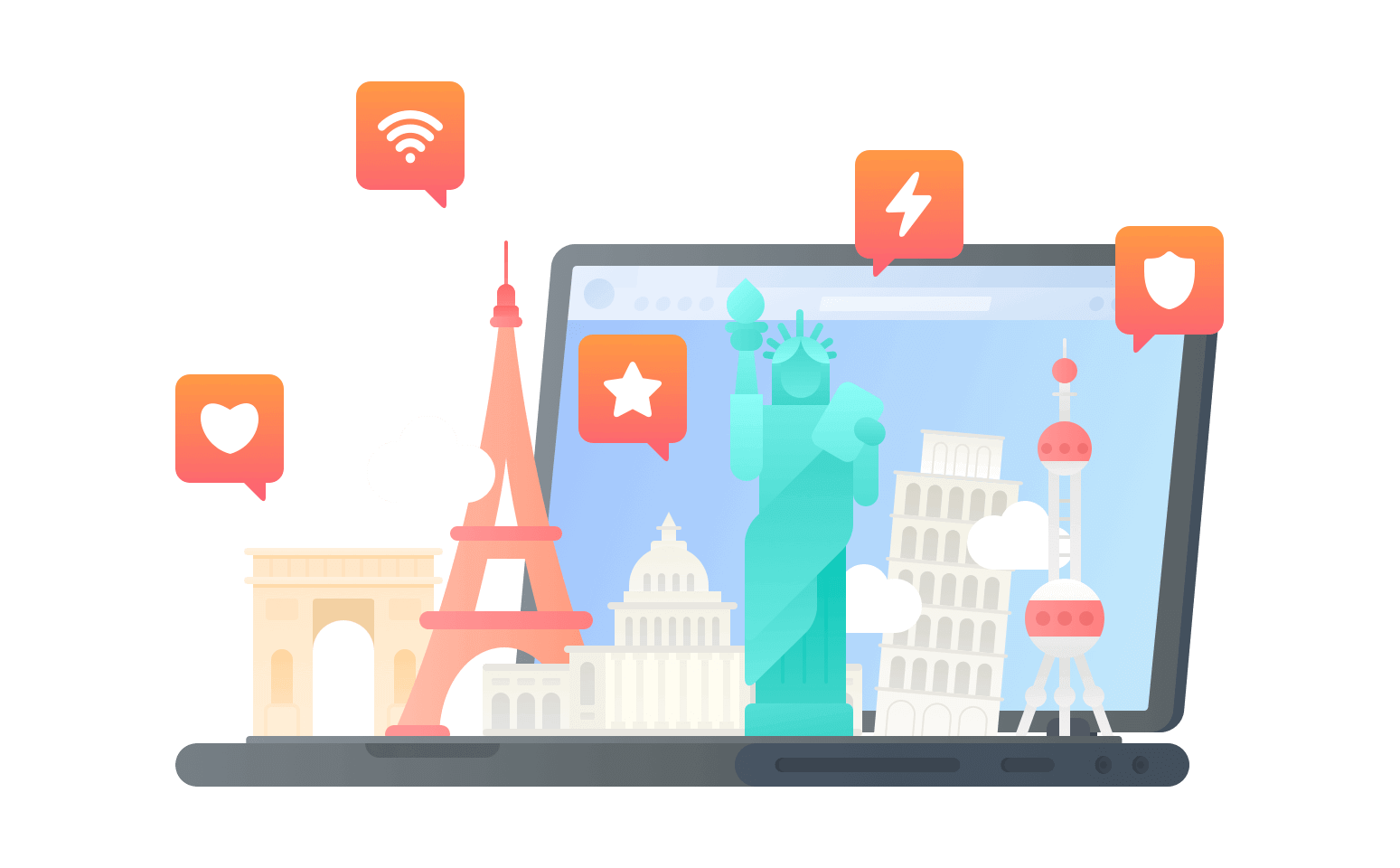 在安提瓜和巴布达岛通过VPN看国内电视 - 抖音VPN
